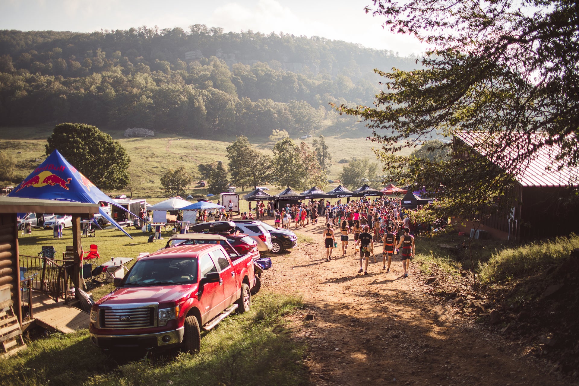 24 Hours of Horseshoe Hell