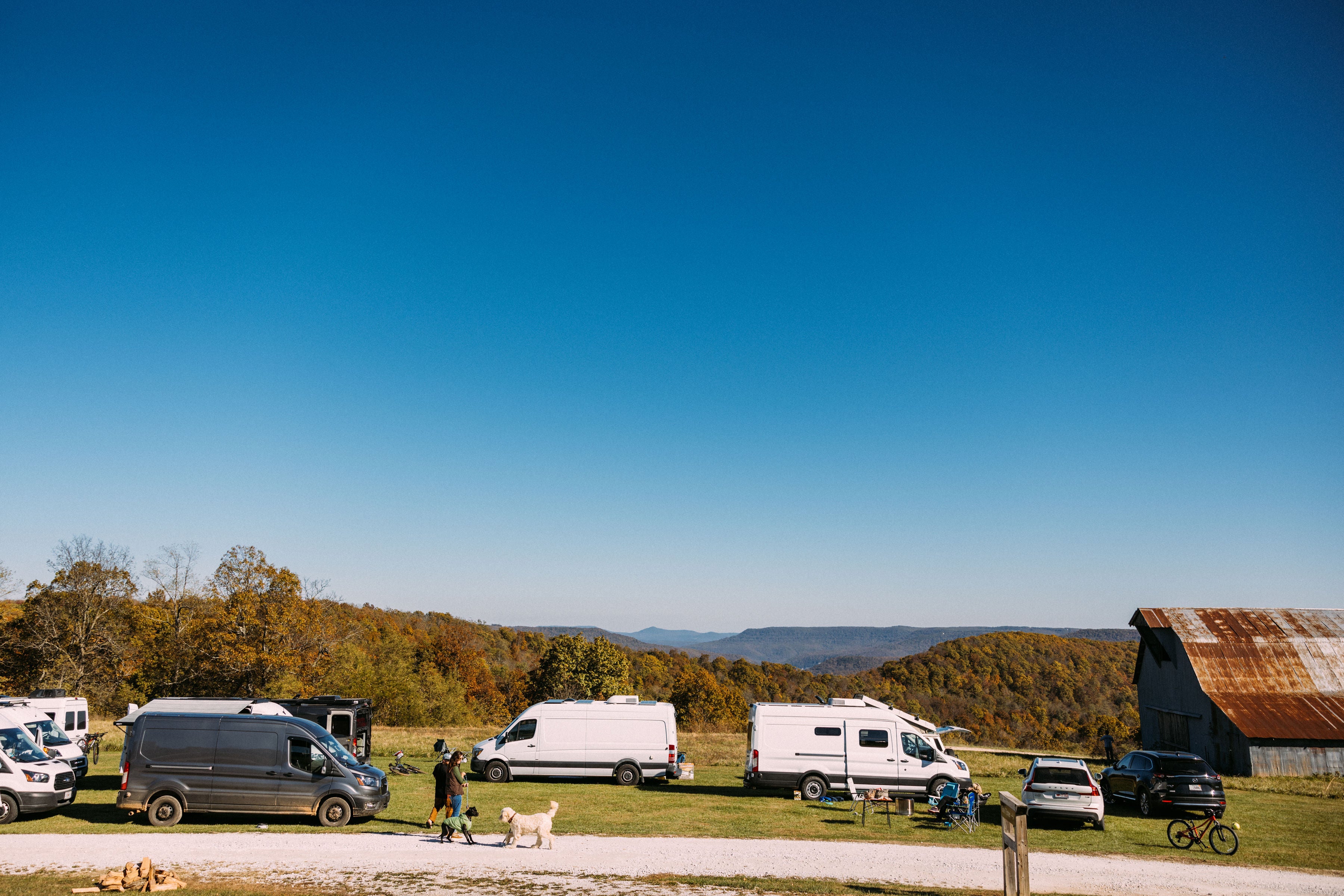 Vanarky in the Ozarks