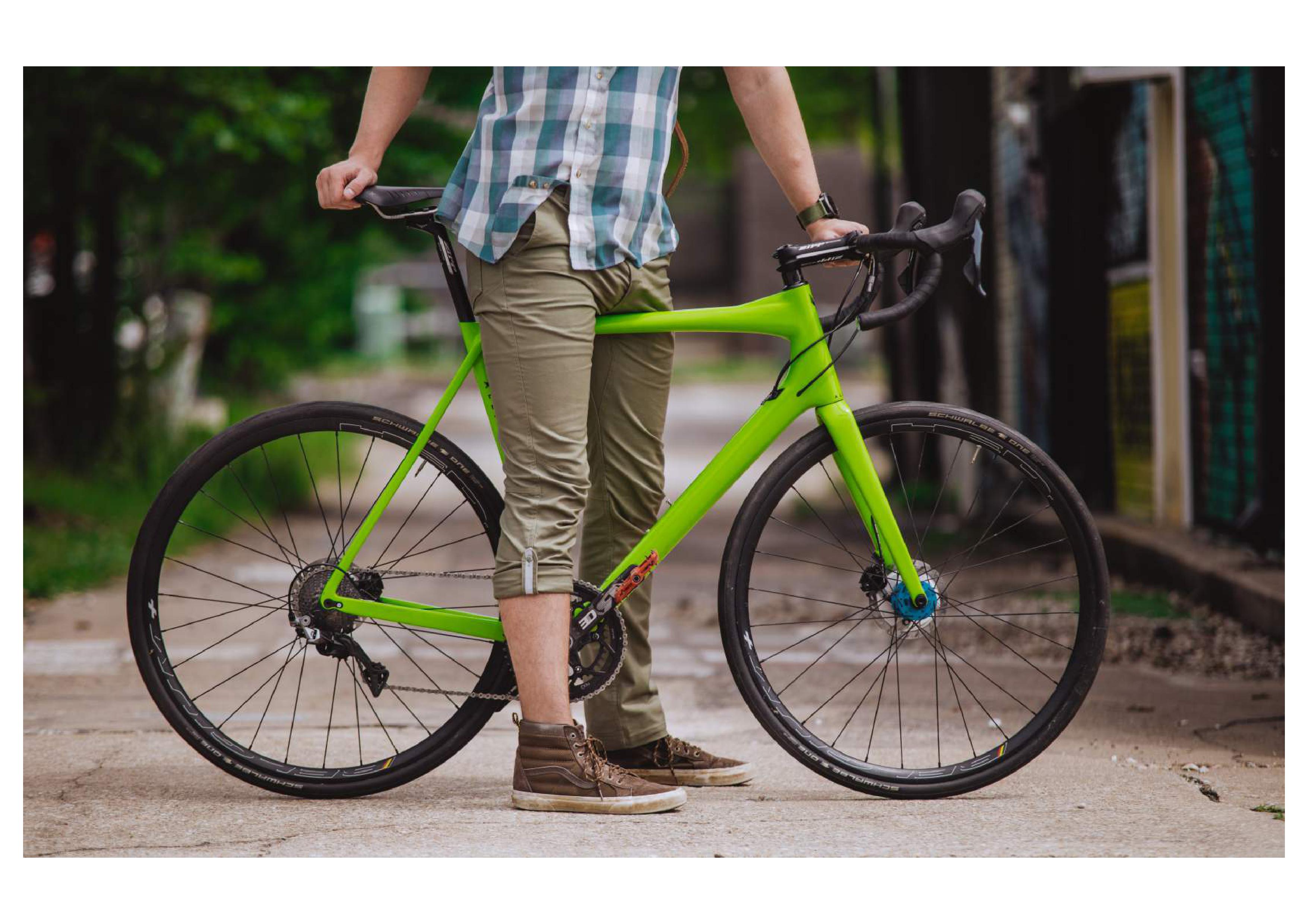 Four Tips to Masterfully Match Your Pants