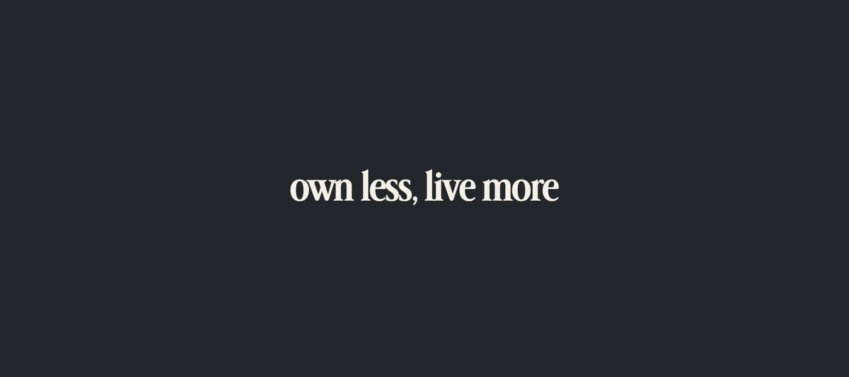 Purpose-built clothing for a life well lived.