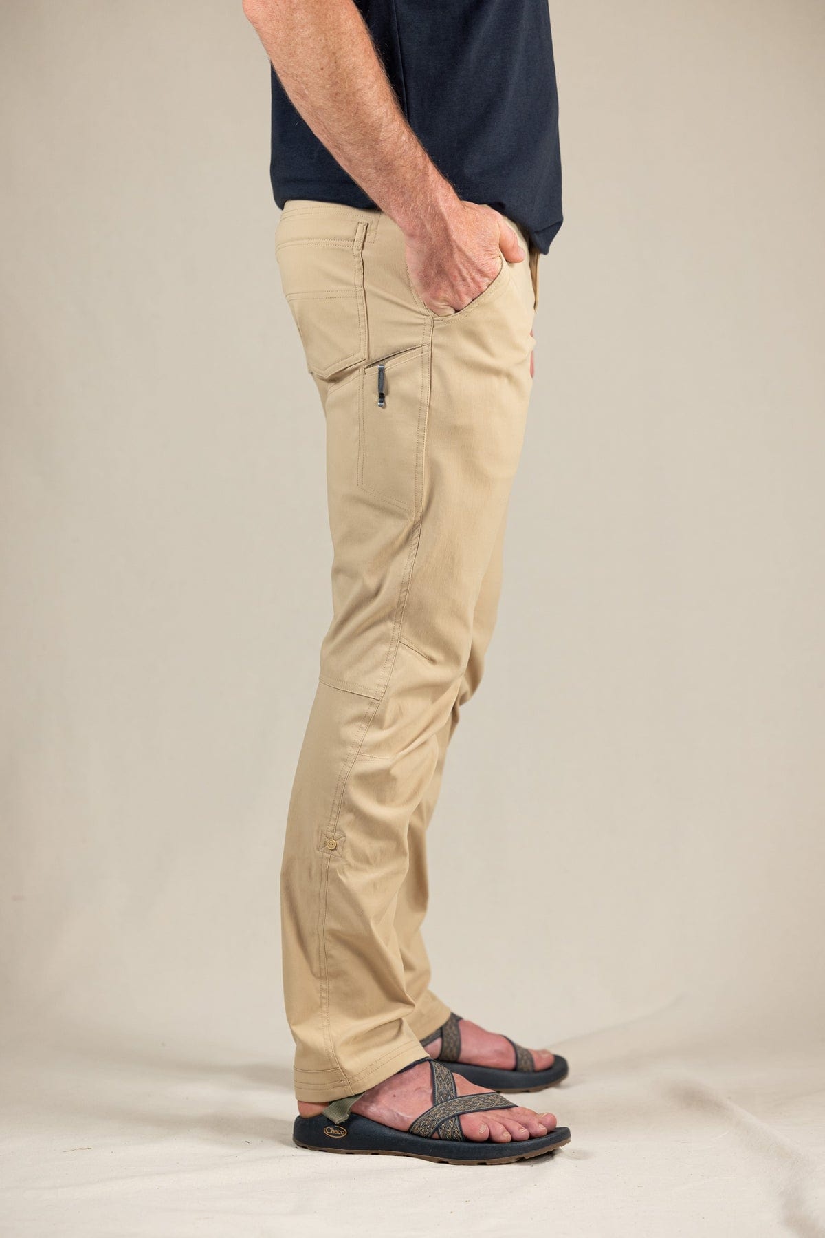 LIVSN Bottoms Ecotrek Trail Pants