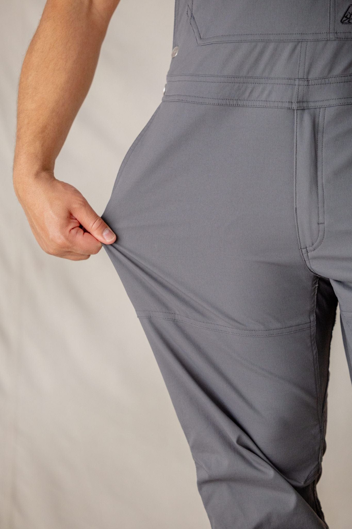 LIVSN Bottoms Men's Ecotrek Overalls Preorder