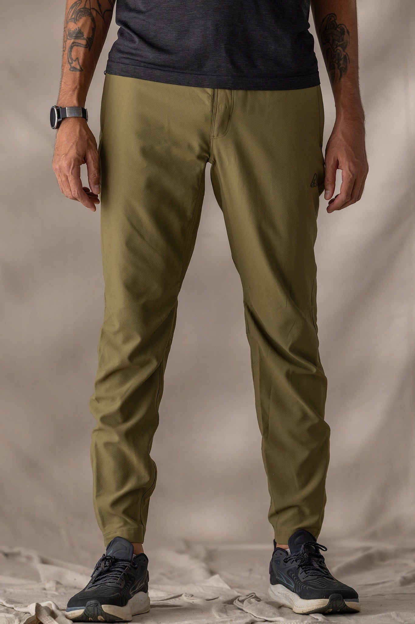 LIVSN Bottoms Olive / XS Reflex Pants Seconds Quality