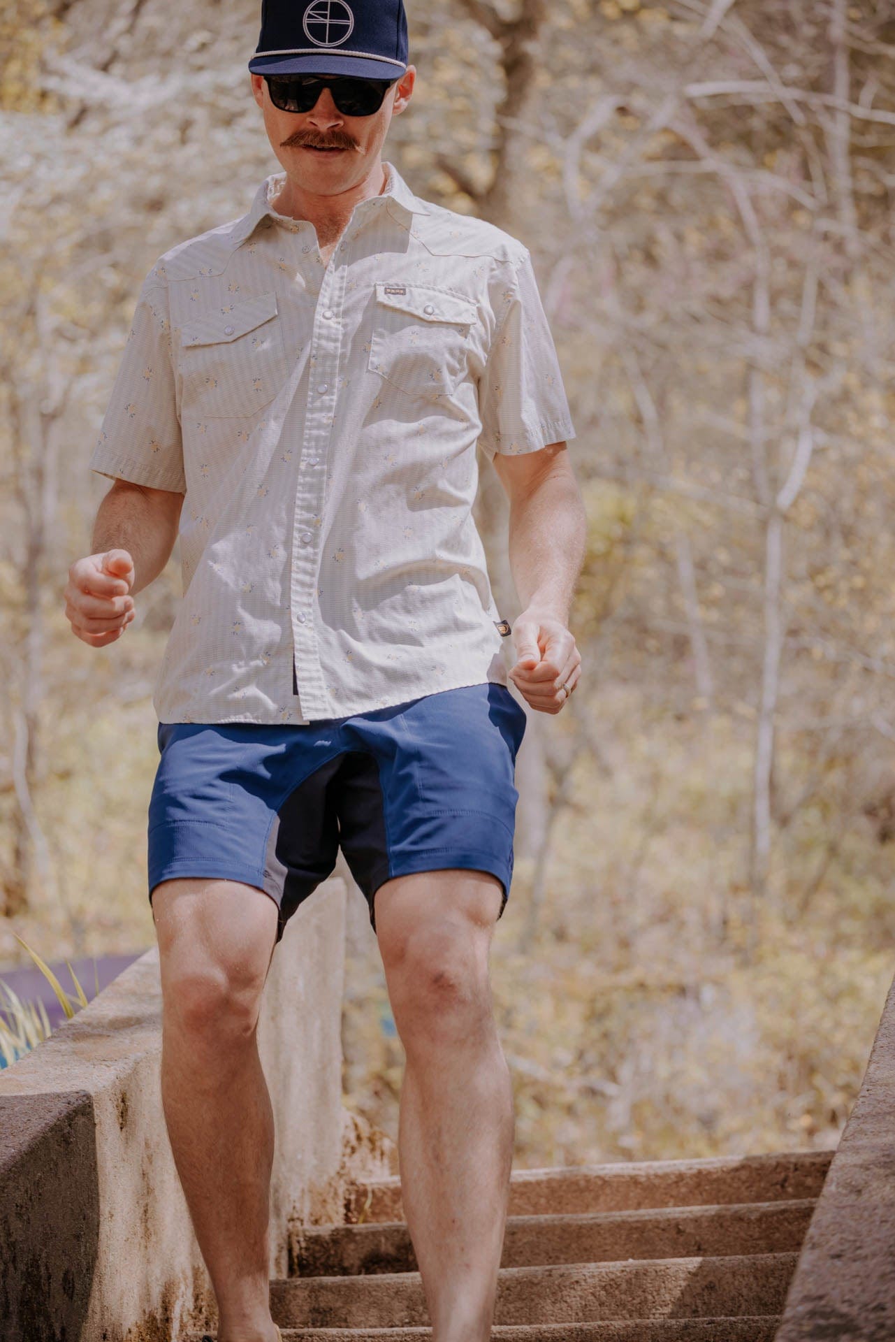 LIVSN Bottoms Reflex Shorts Seconds Quality