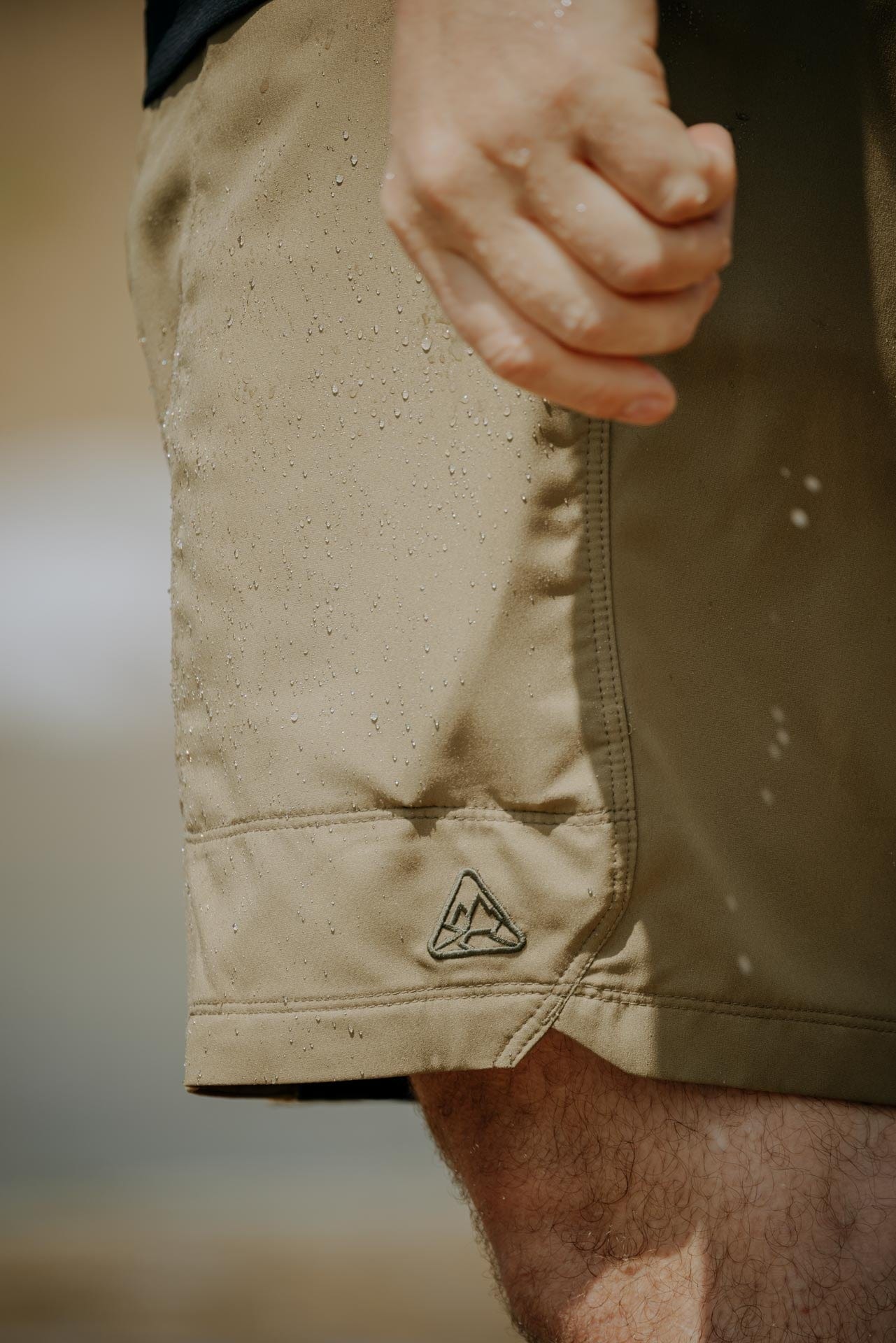 LIVSN Bottoms Reflex Shorts Seconds Quality