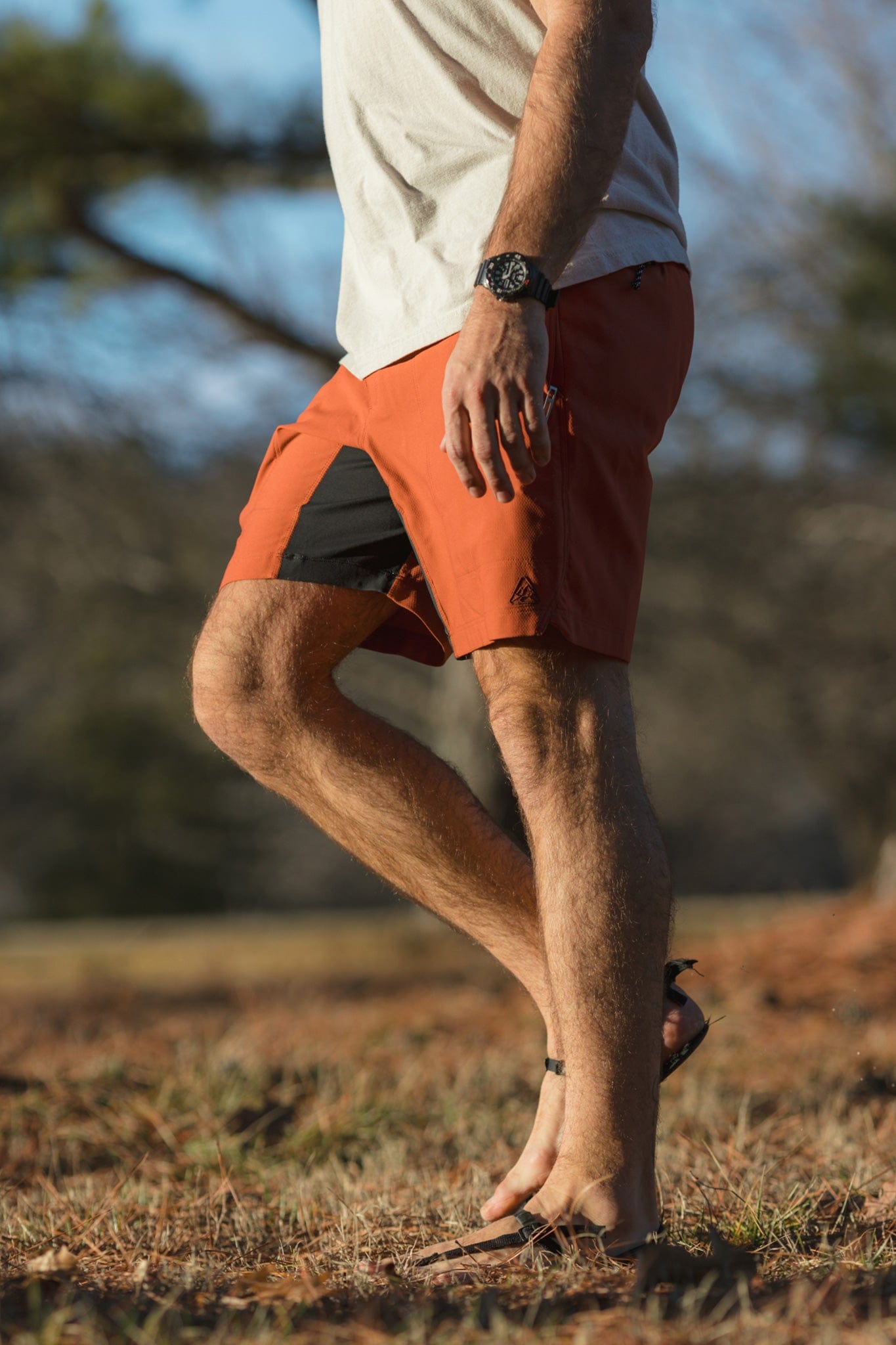 LIVSN Bottoms Reflex Shorts Seconds Quality