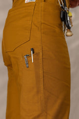 LIVSN Bottoms Women's Flex Canvas Pants V3