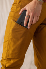 LIVSN Bottoms Women's Flex Canvas Pants V3