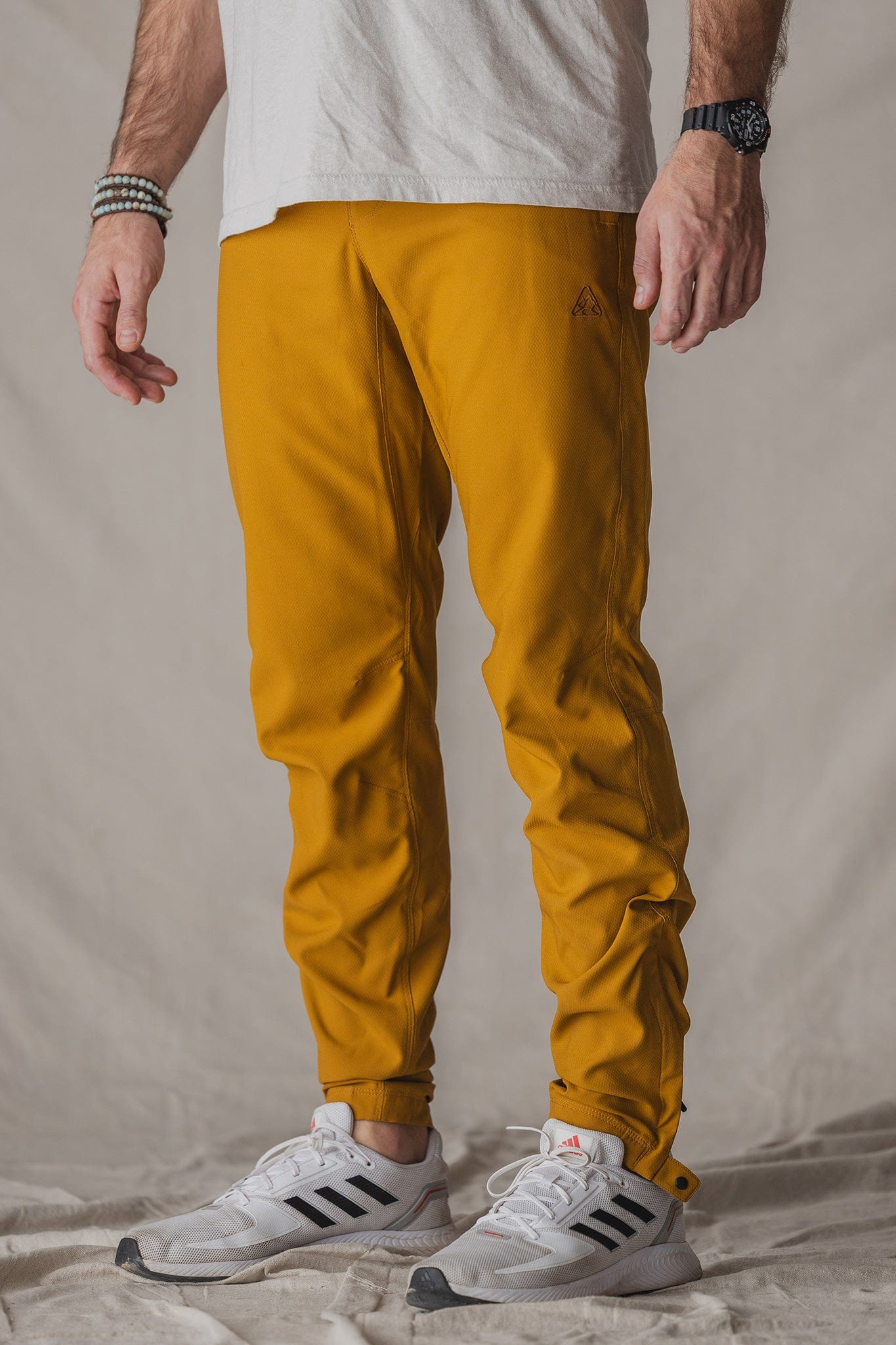 LIVSN Bottoms XS / Caramel Reflex Pants