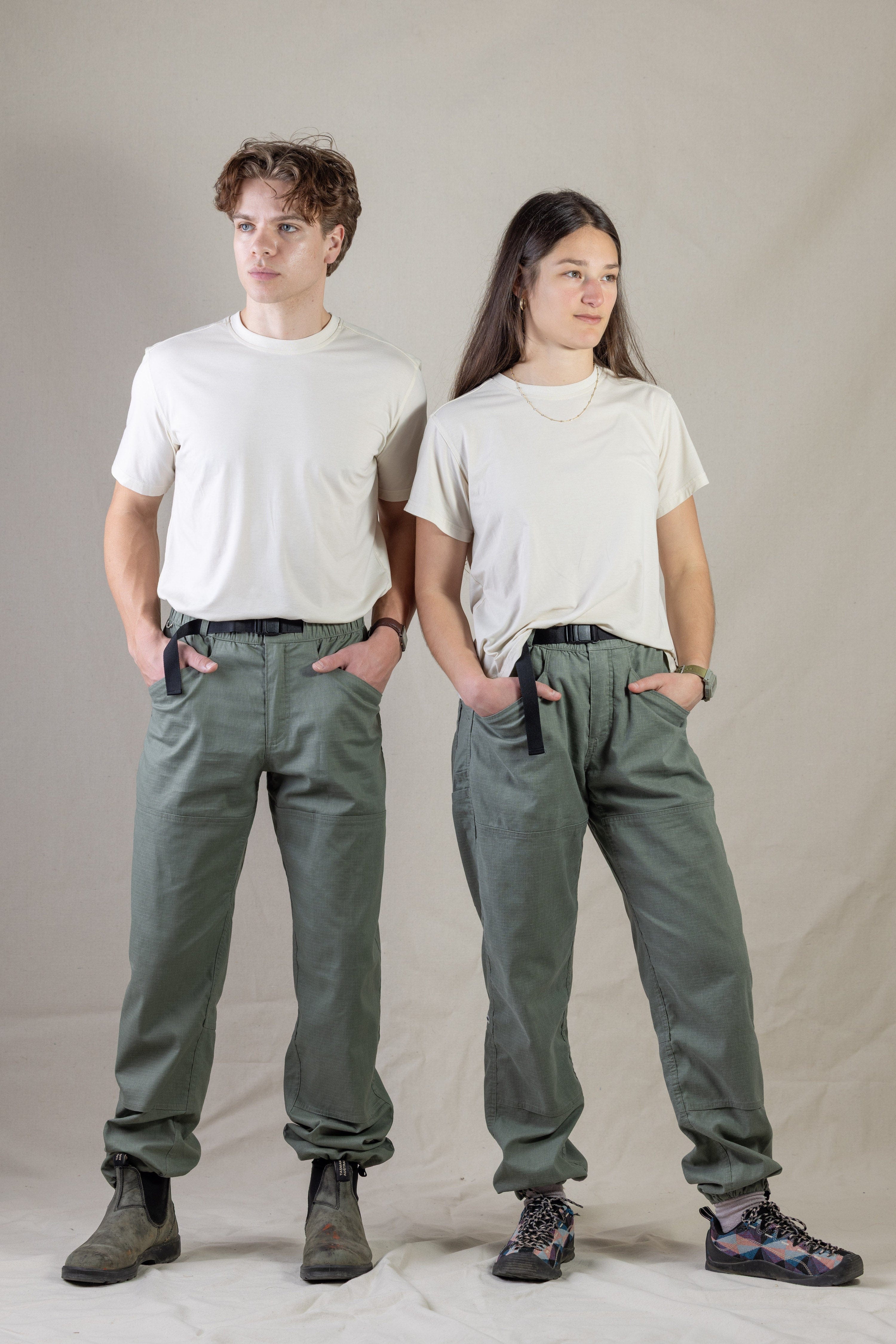 Livsn Designs Bottoms Crux Pants