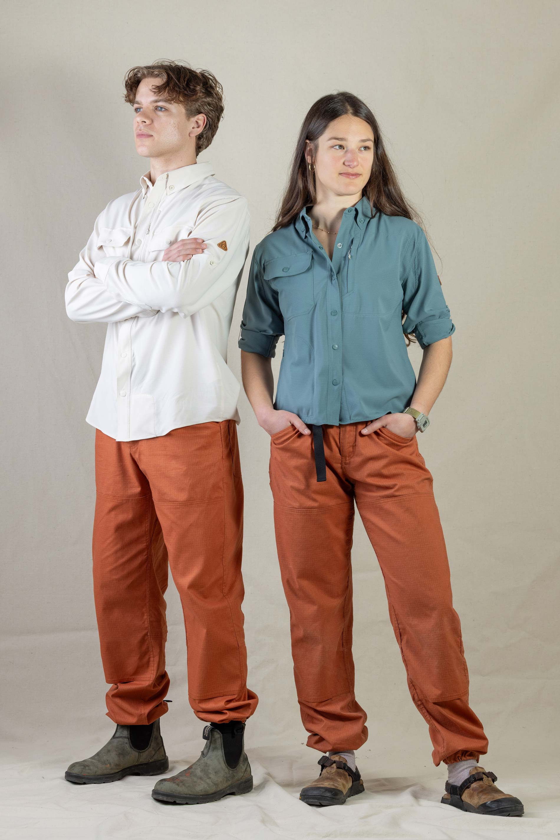 Livsn Designs Bottoms Crux Pants