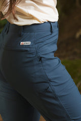 Livsn Designs Bottoms Dusk / 00 Women's Ecotrek Trail Pant