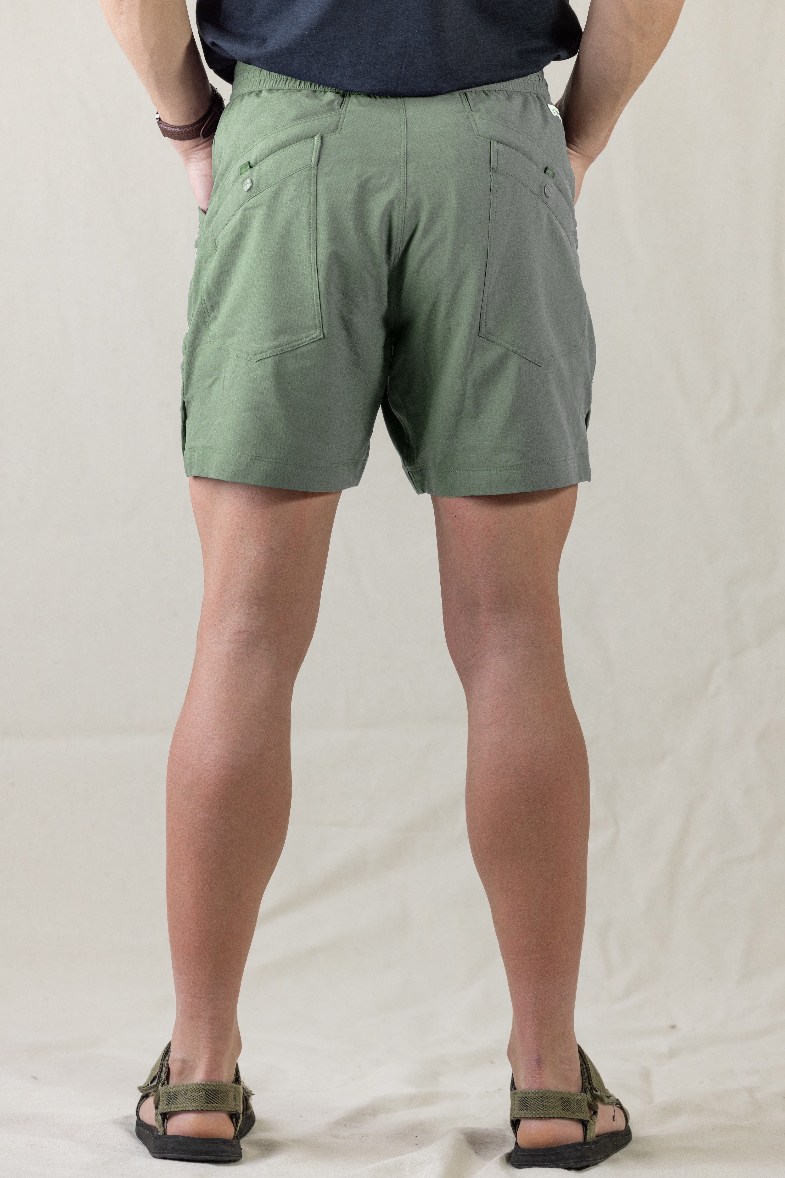Livsn Designs Bottoms Men's Creek Short