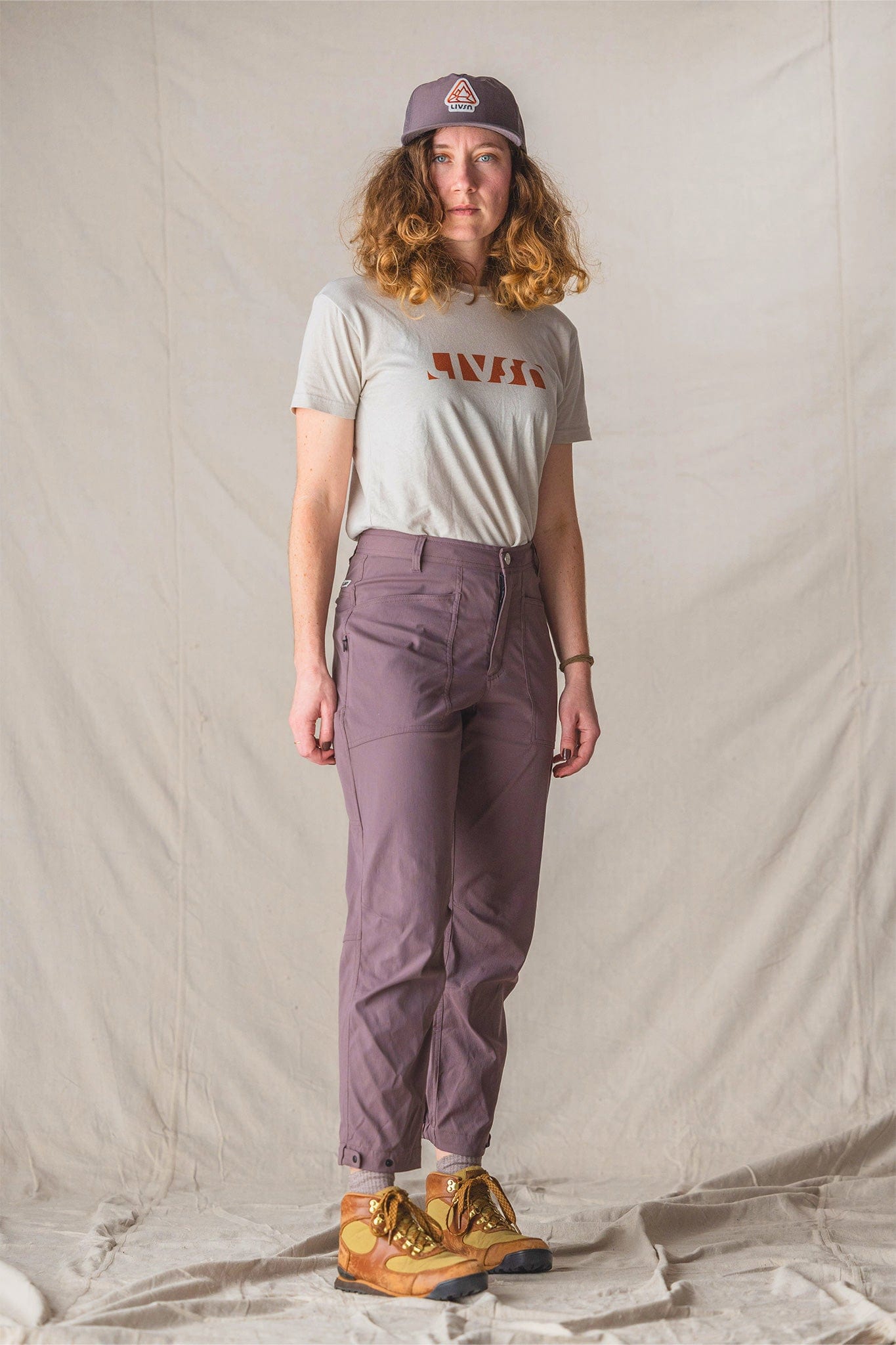 Livsn Designs Bottoms Women's Ecotrek Trail Pants