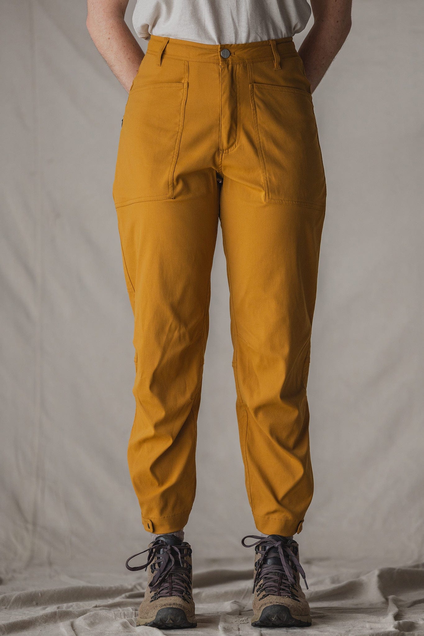 Livsn Designs Bottoms Women's Ecotrek Trail Pants