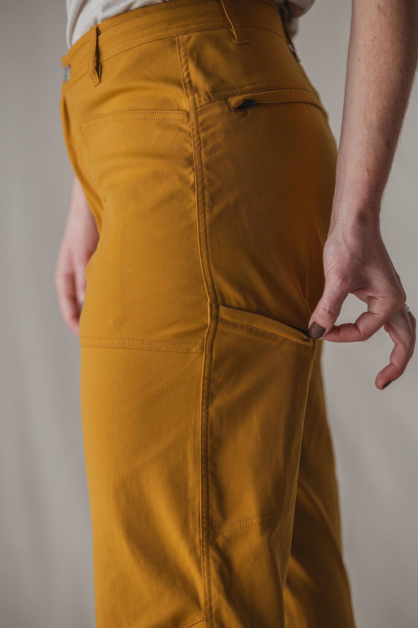 Livsn Designs Bottoms Women's Ecotrek Trail Pants