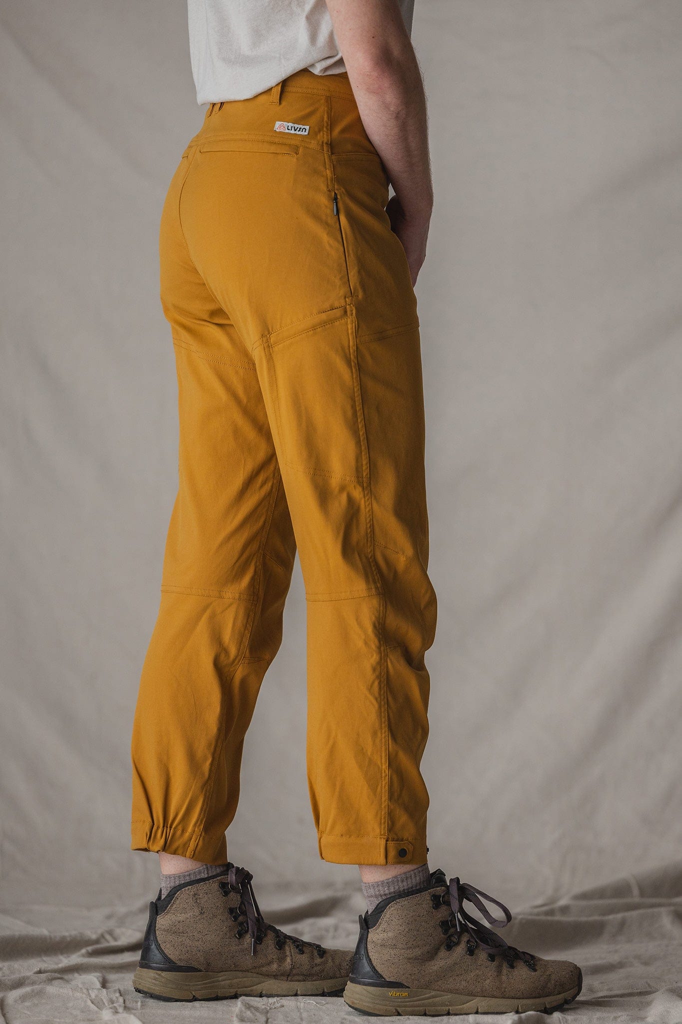 Livsn Designs Bottoms Women's Ecotrek Trail Pants