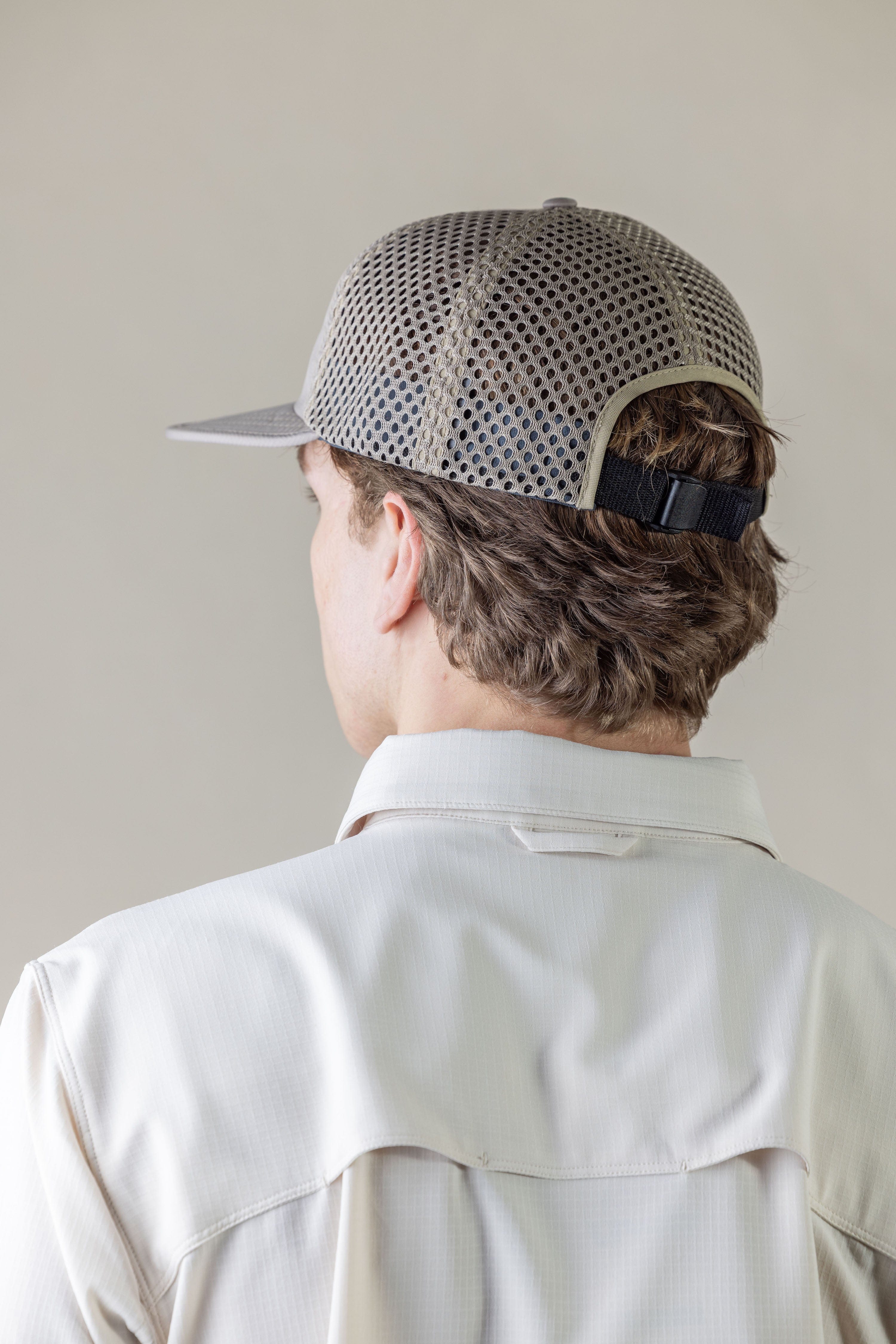 LIVSN Hats Mesh Hat