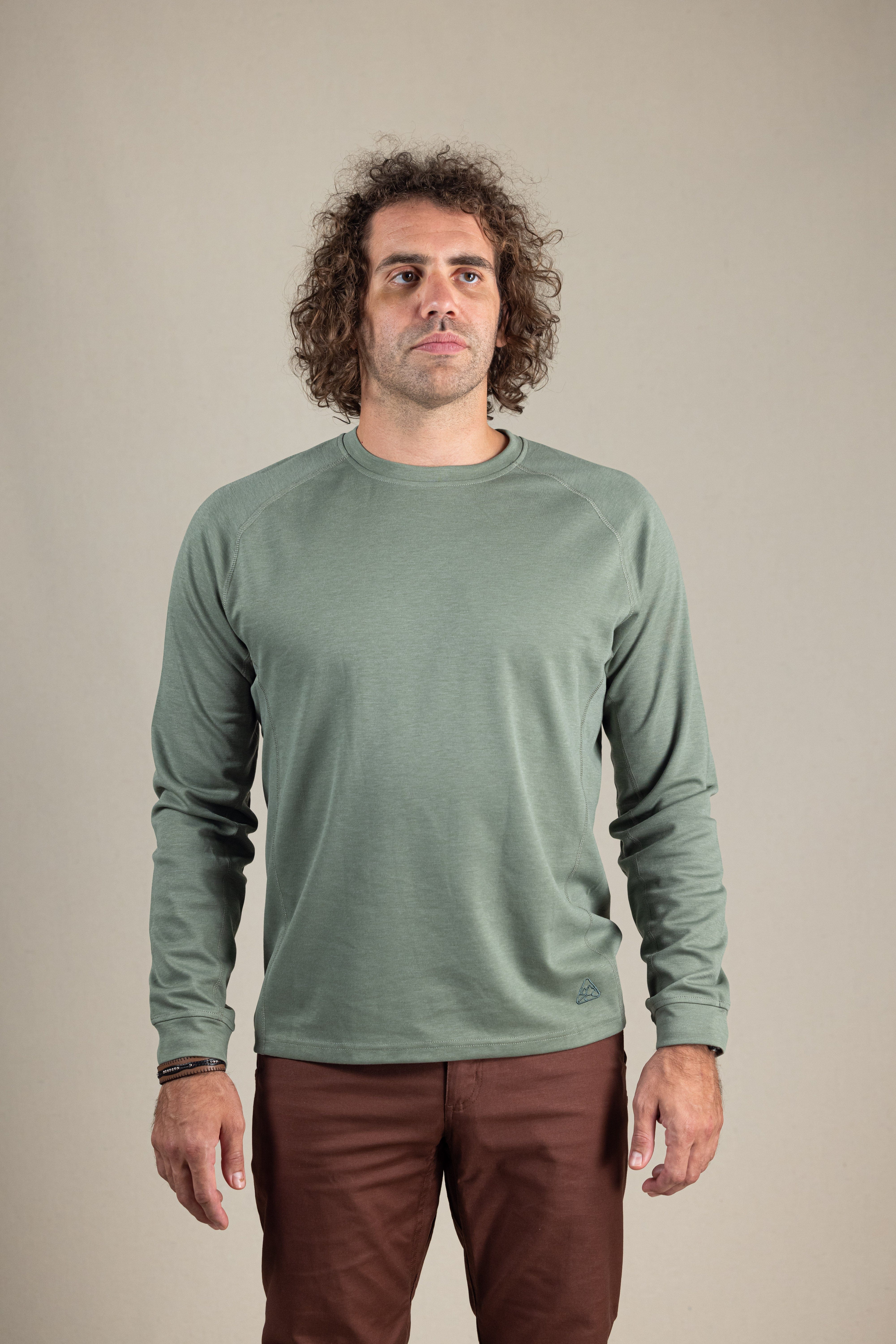 LIVSN Tops Flora / XS Keystone Long Sleeve