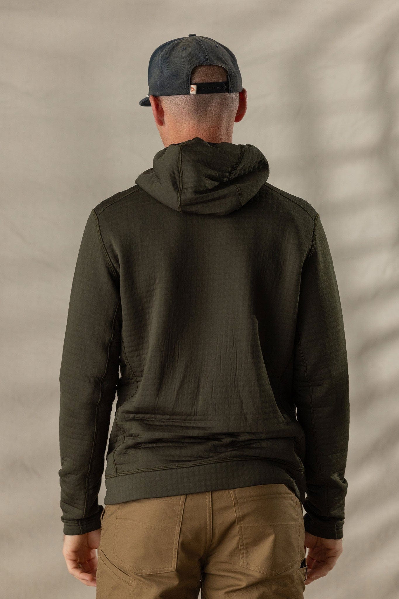 LIVSN Tops Highlands Full Zip Preorder