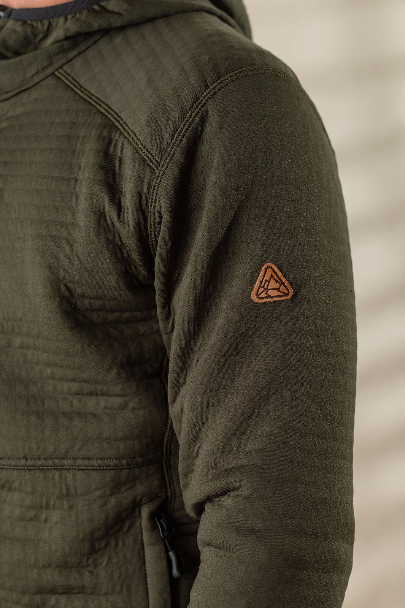 LIVSN Tops Highlands Full Zip Preorder