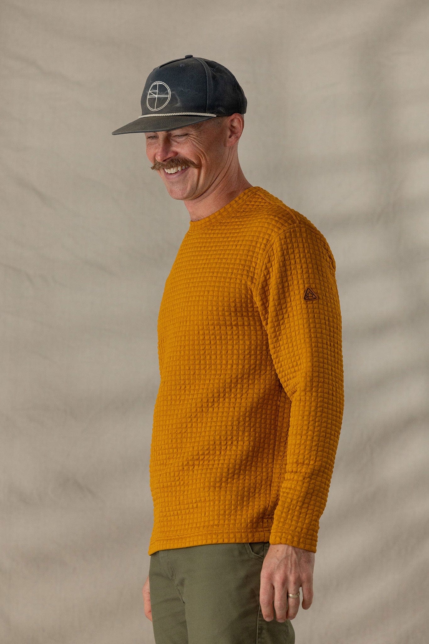 LIVSN Tops Highlands Sweater