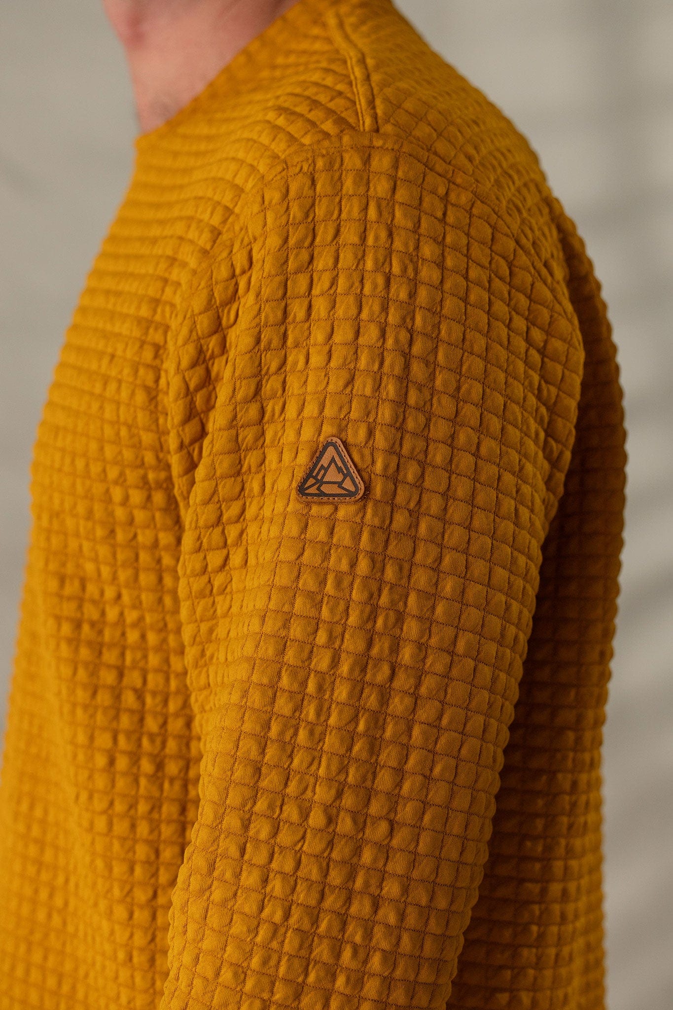 LIVSN Tops Highlands Sweater