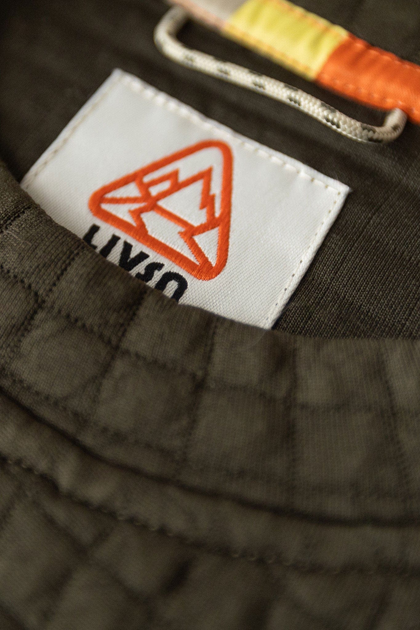 LIVSN Tops Highlands Sweater