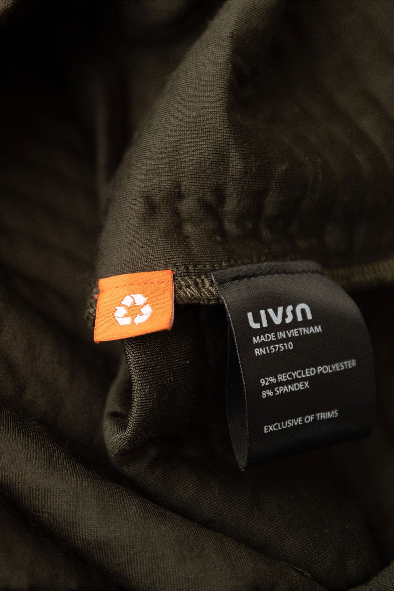 LIVSN Tops Highlands Sweater