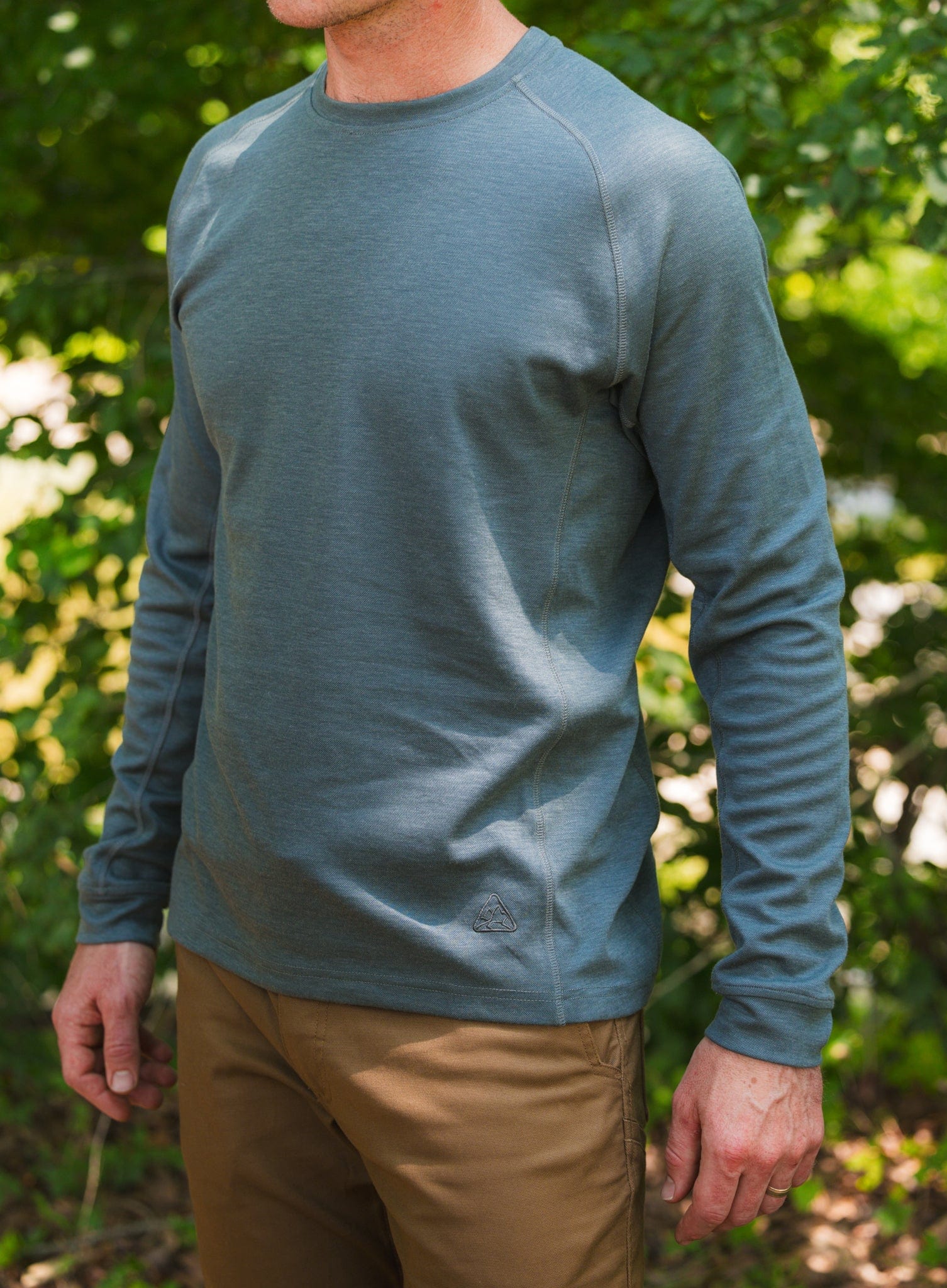 LIVSN Tops Keystone Long Sleeve