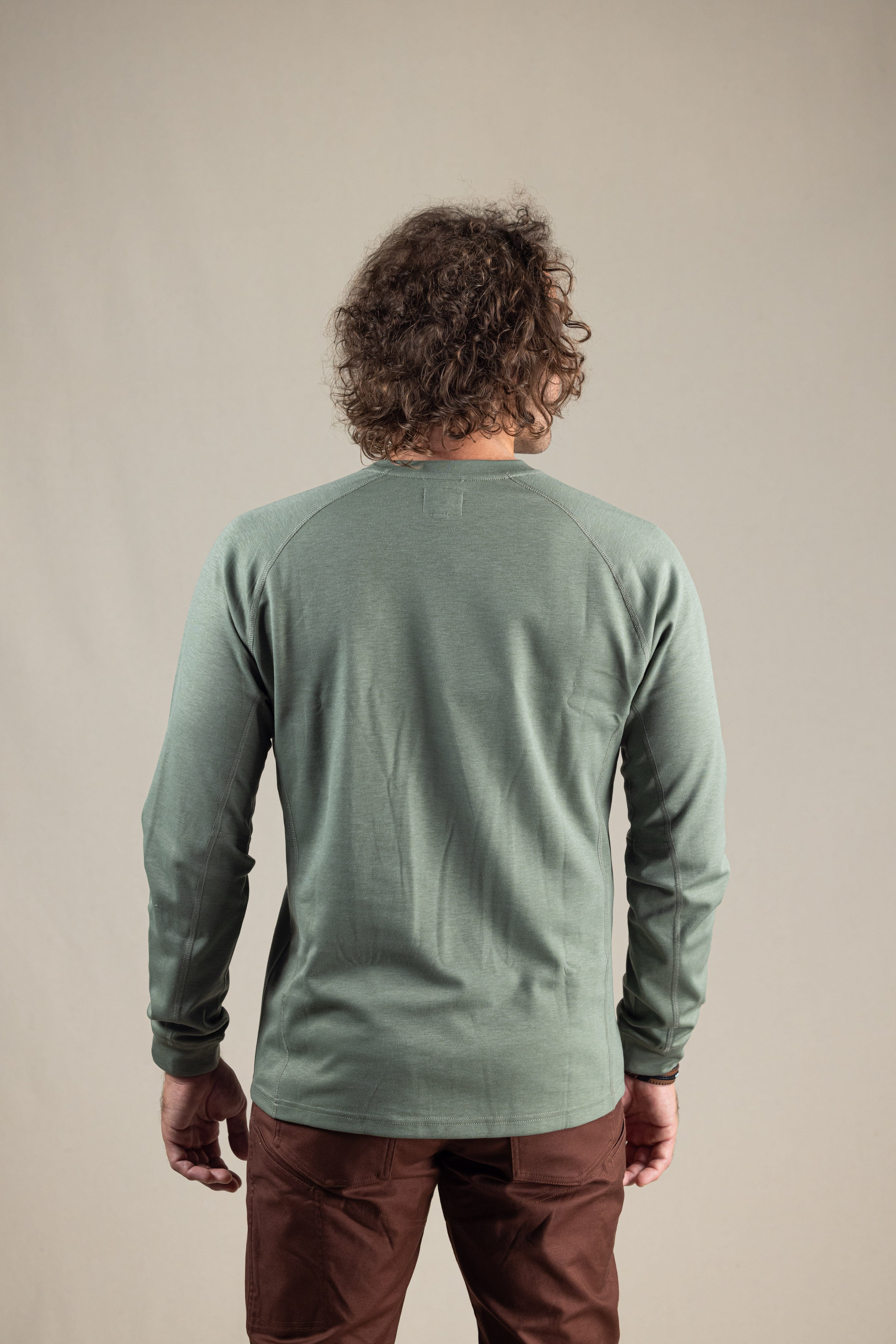 LIVSN Tops Keystone Long Sleeve