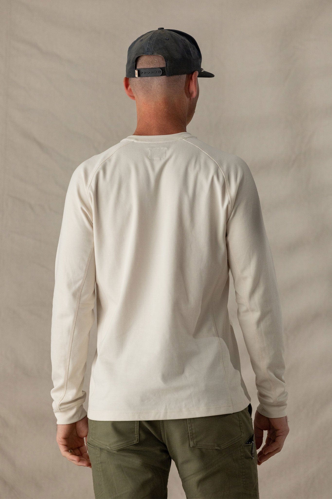 LIVSN Tops Keystone Long Sleeve