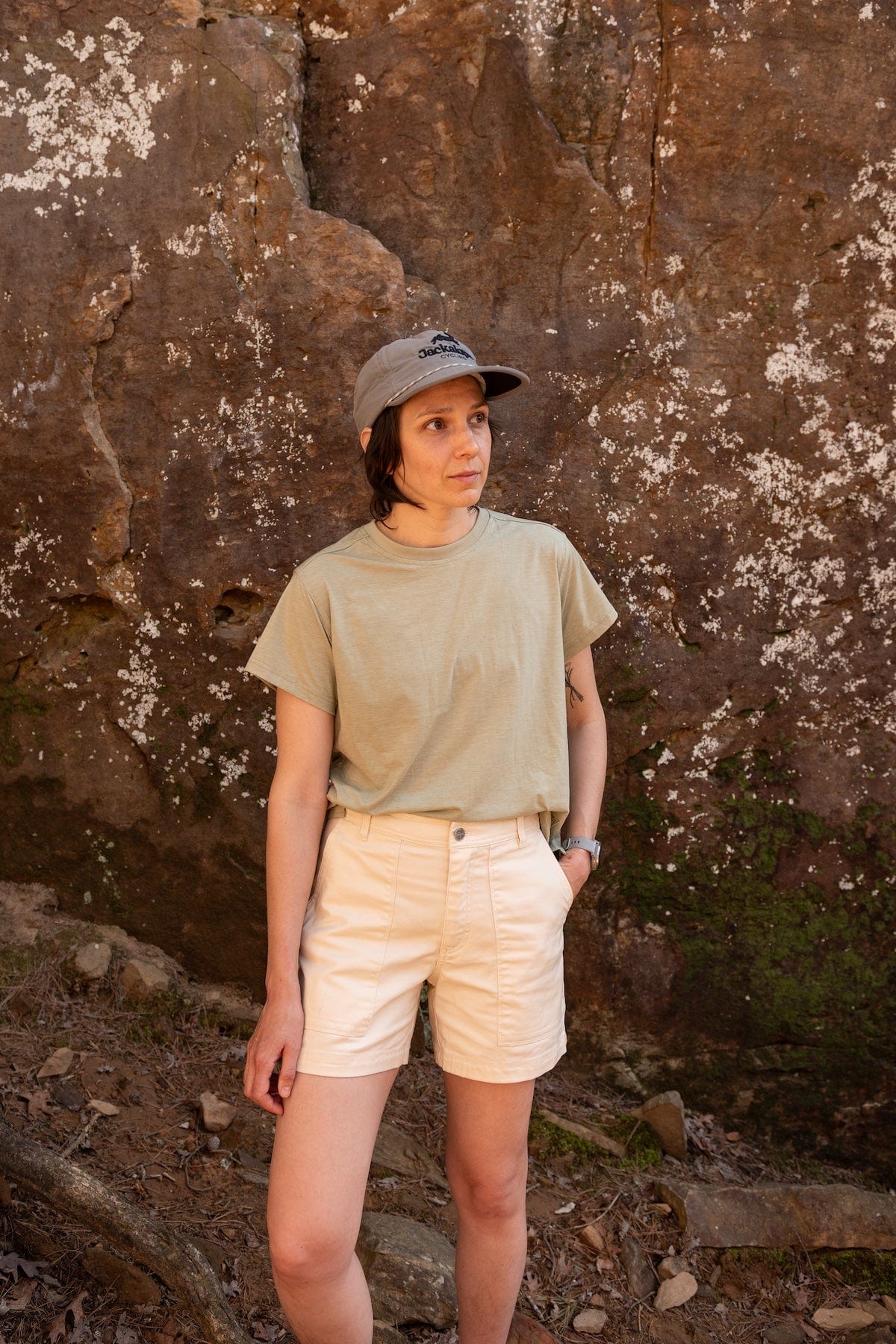 LIVSN Tops Tea / XS Women's Pack Shirt