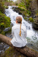 LIVSN Tops Women's Creek Shirt