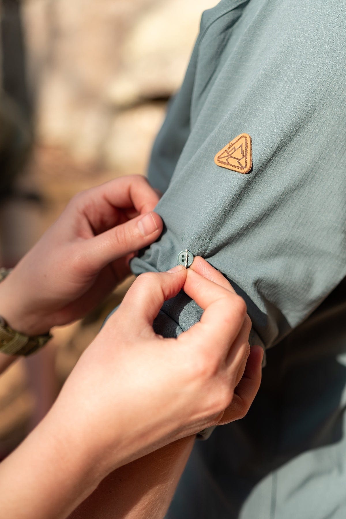 LIVSN Tops Women's Creek Shirt