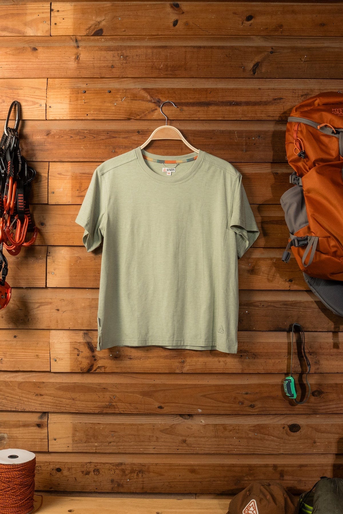 LIVSN Tops Women's Pack Shirt