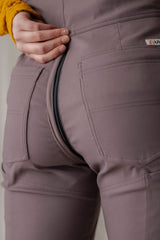 LIVSN Women's Ecotrek Overalls Preorder