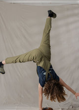 LIVSN Women's Ecotrek Overalls Preorder