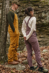 LIVSN Women's Ecotrek Overalls Preorder