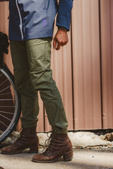 LIVSN Bottoms Women's Flex Canvas Pants