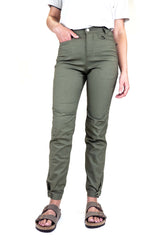LIVSN Bottoms Women's Flex Canvas Pants