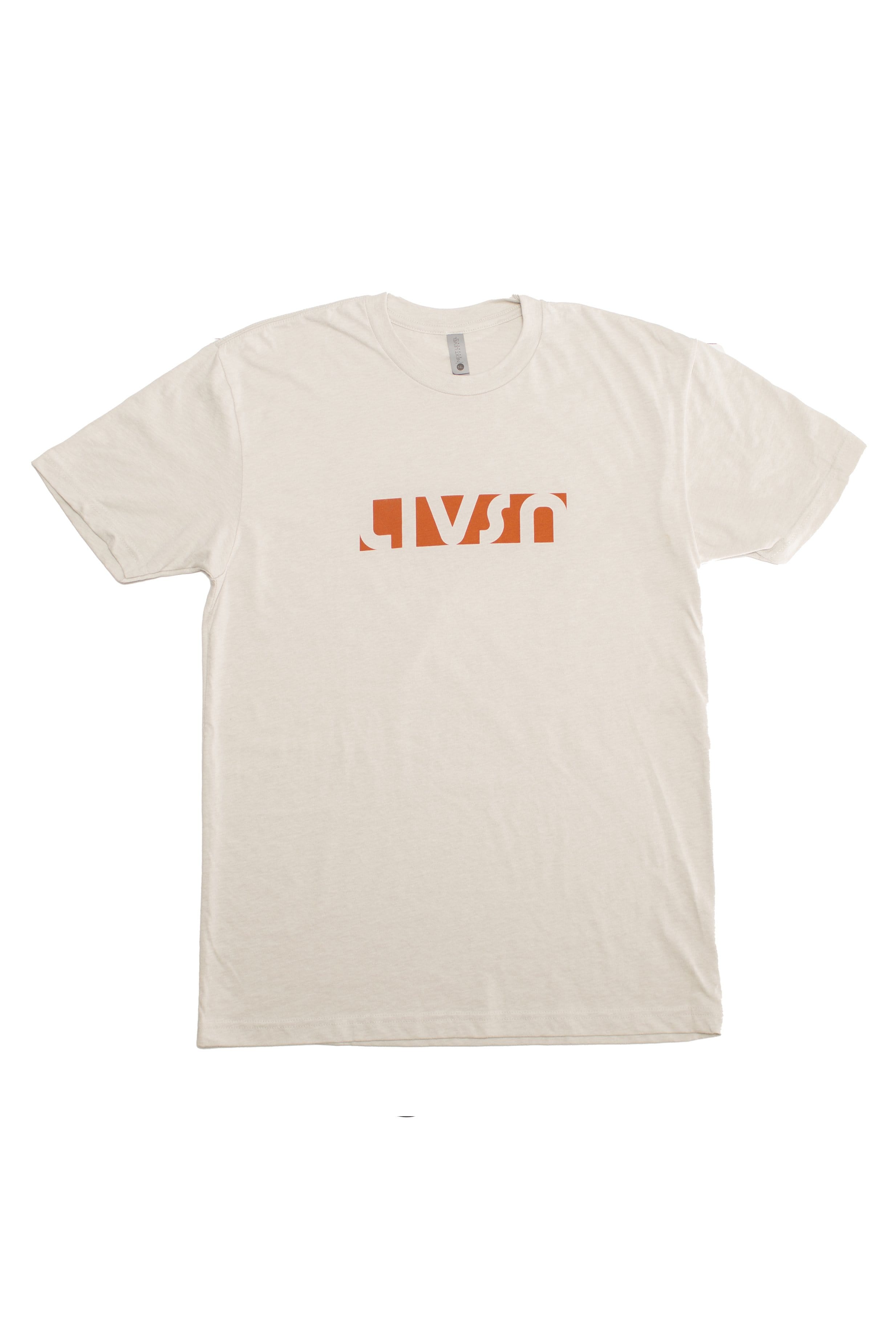 Livsn Designs Tops S Negative Space Tee