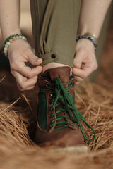 LIVSN Women's Flex Canvas Pants