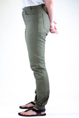 LIVSN Women's Flex Canvas Pants