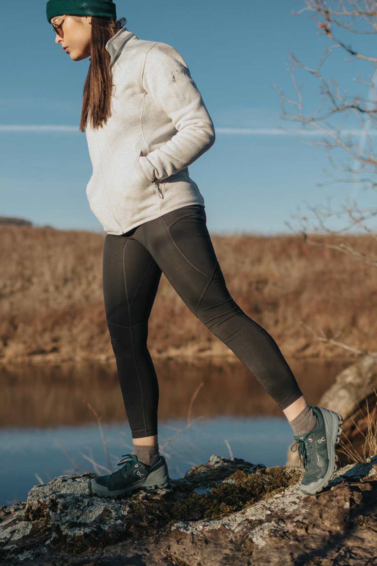 Women's Trail Tights