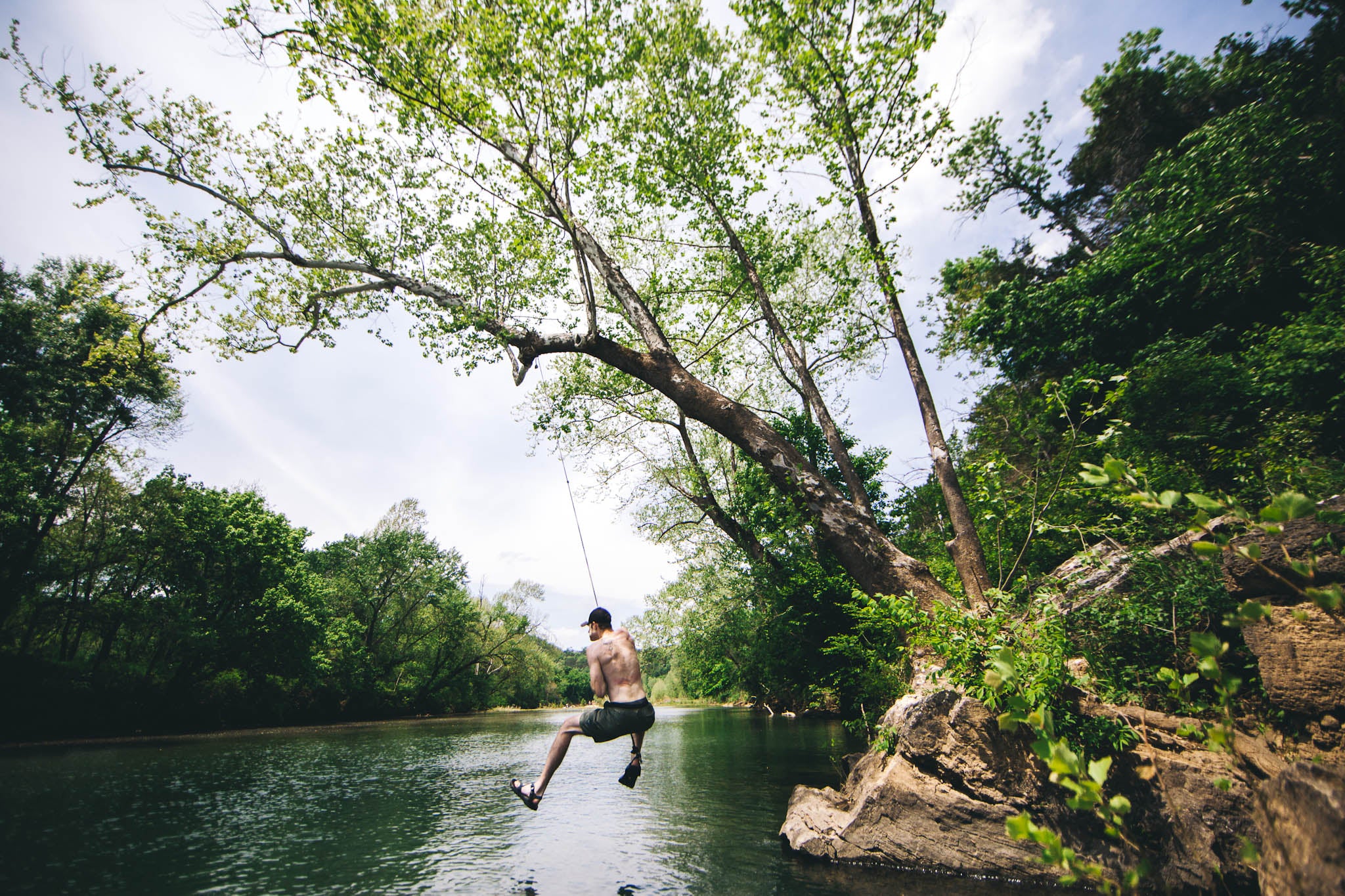 An Addiction to Adventure