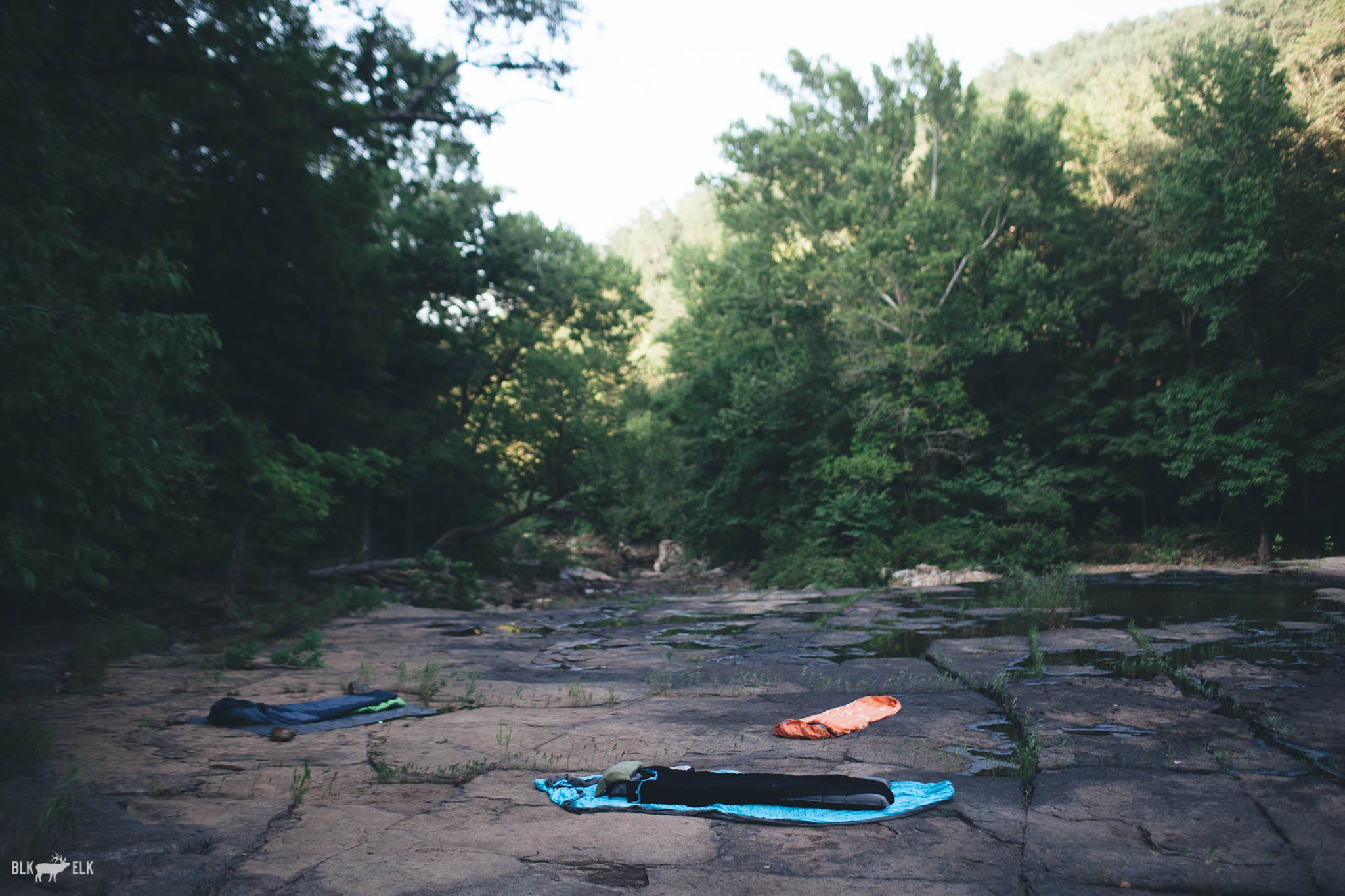 Leave No Trace Tips for Thru-Hikers