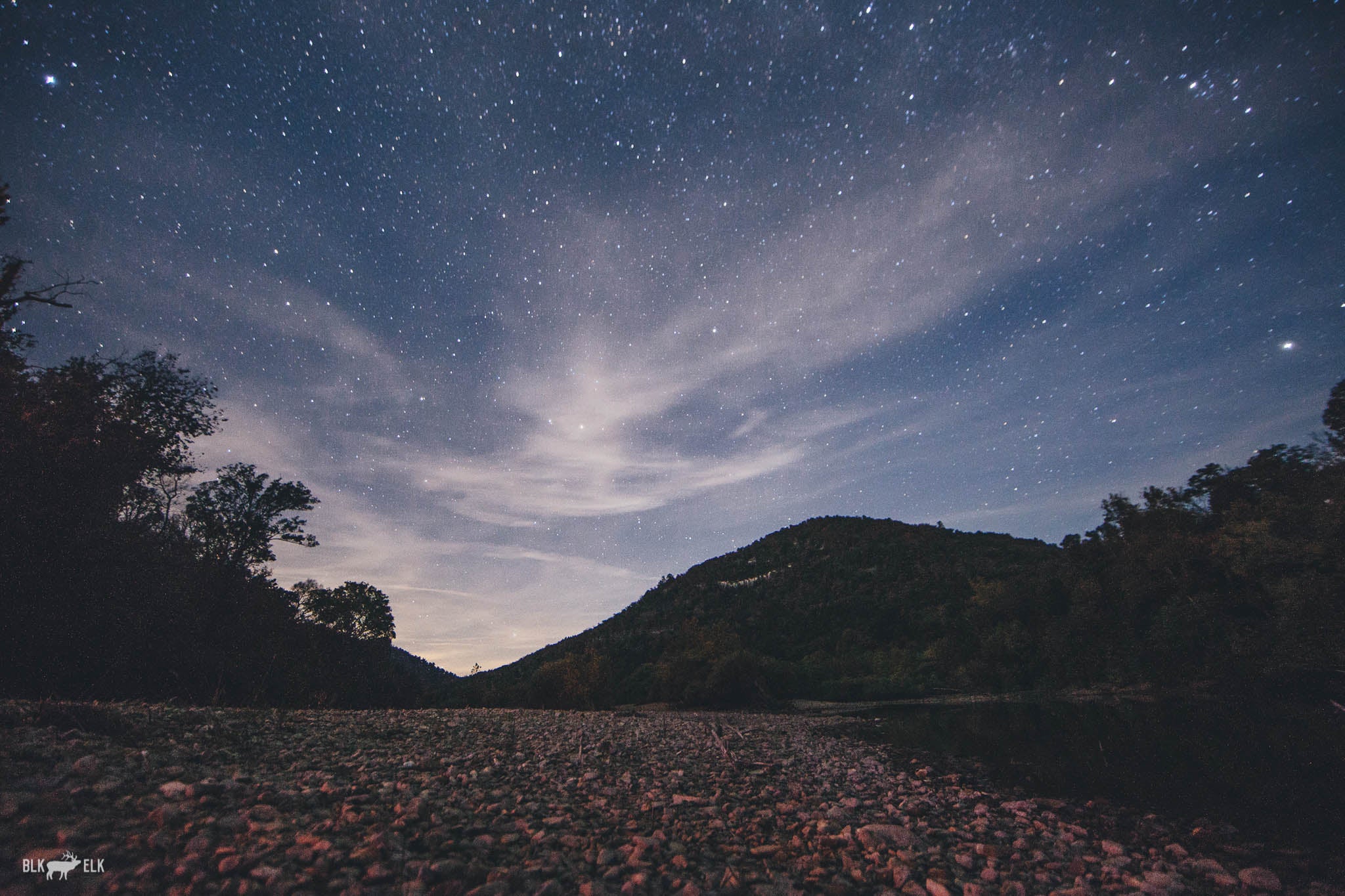 Winter Stargazing Guide – LIVSN