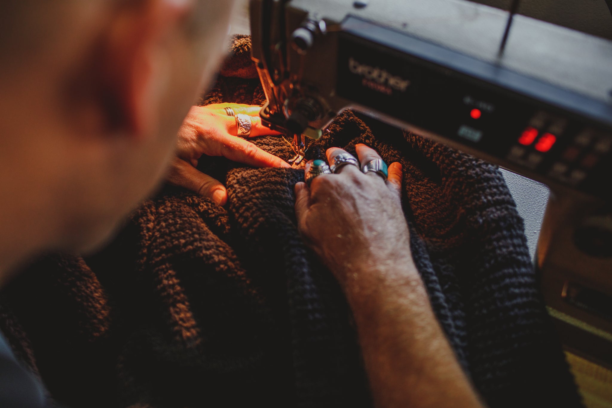 How to Fix Your Favorite Jacket