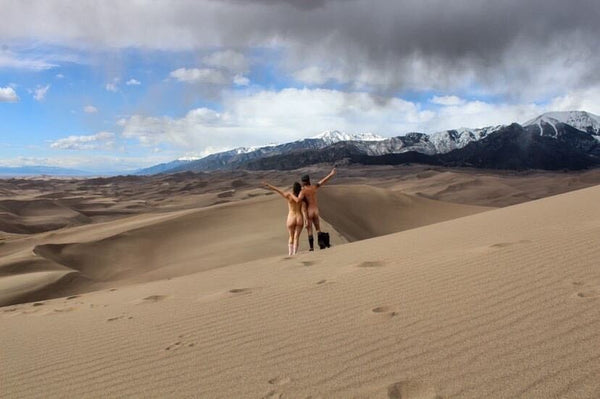 An Honest Look At Hiking Naked